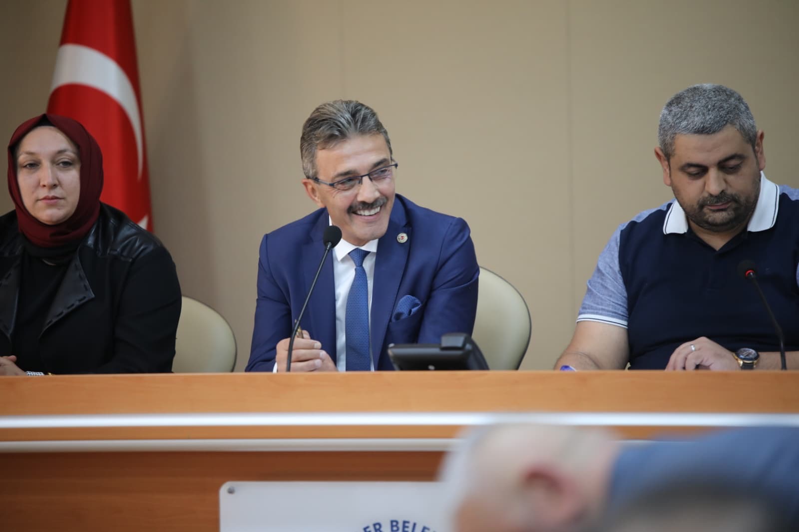 ERENLER DE EKİM MECLİSİ GERÇEKLEŞTİ; 7 MADDE KARARA BAĞLANDI