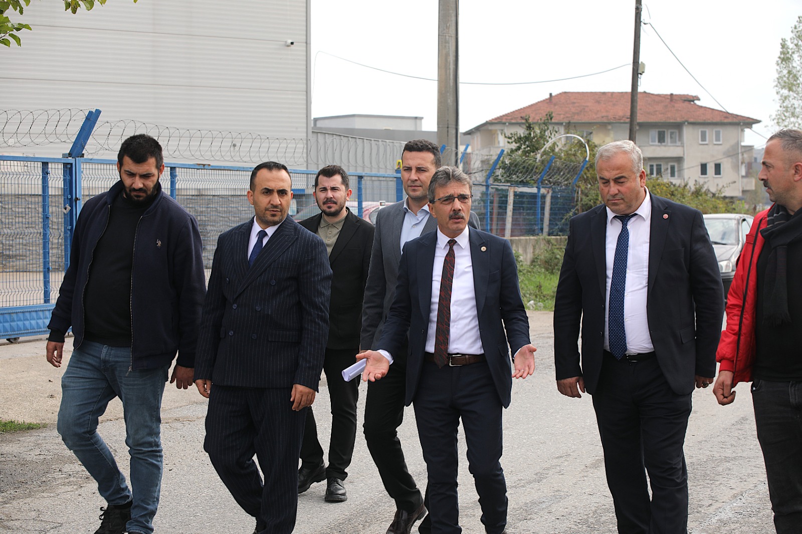 YIL SONUNA KADAR 30 BİN TON ASFALT ATILACAK