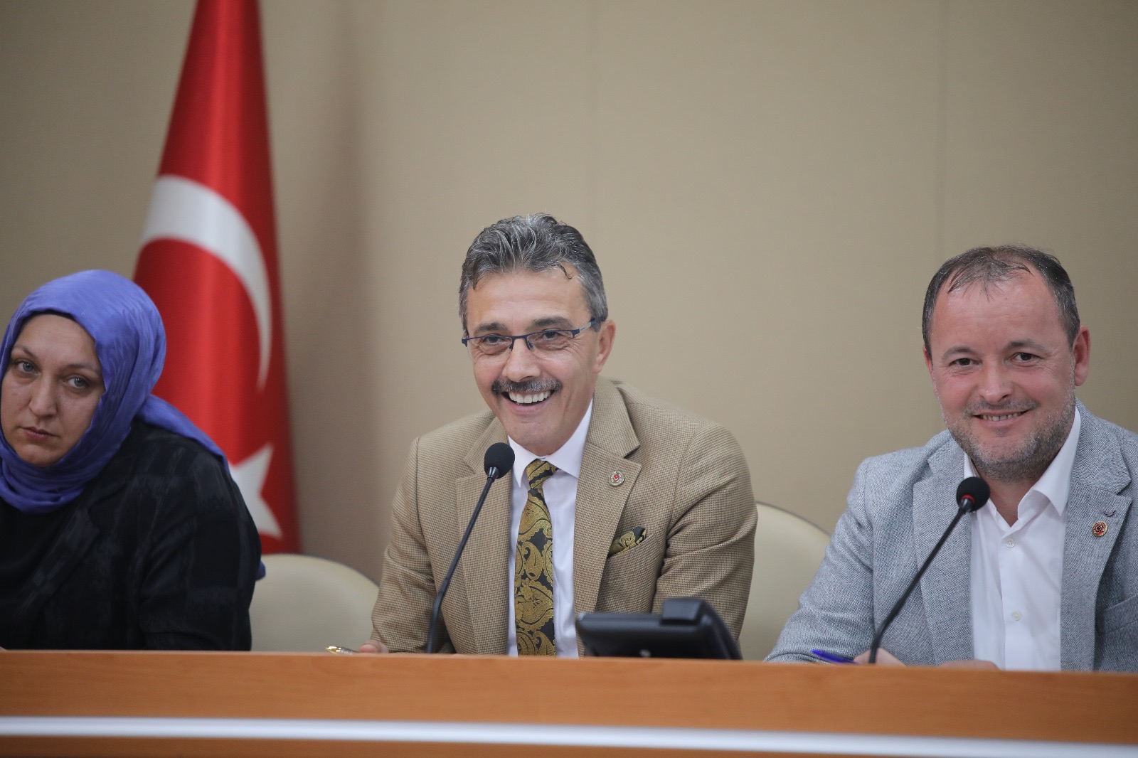 ERENLER’DE KASIM AYI MECLİS TOPLANTISI GERÇEKLEŞTİ