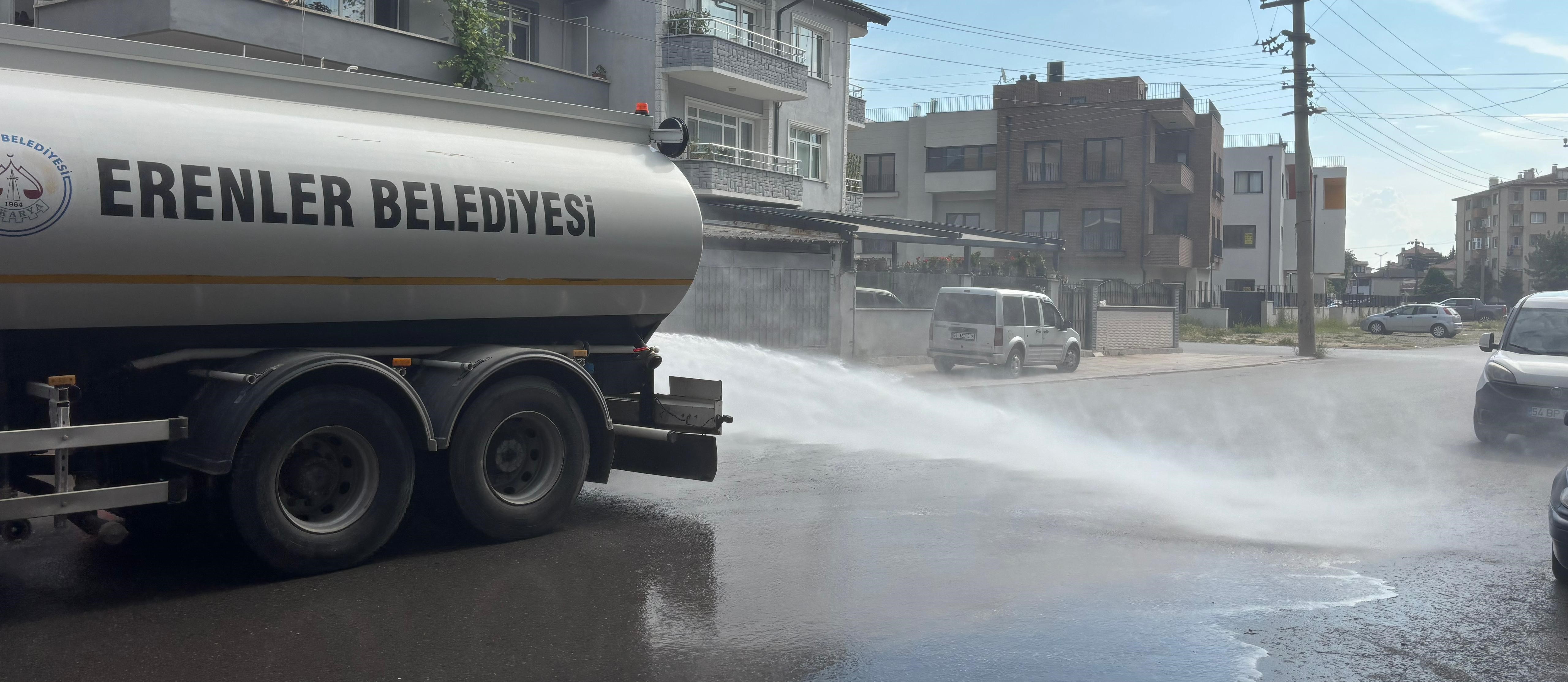 ERENLER’DE BAYRAM SEFERBERLİĞİ