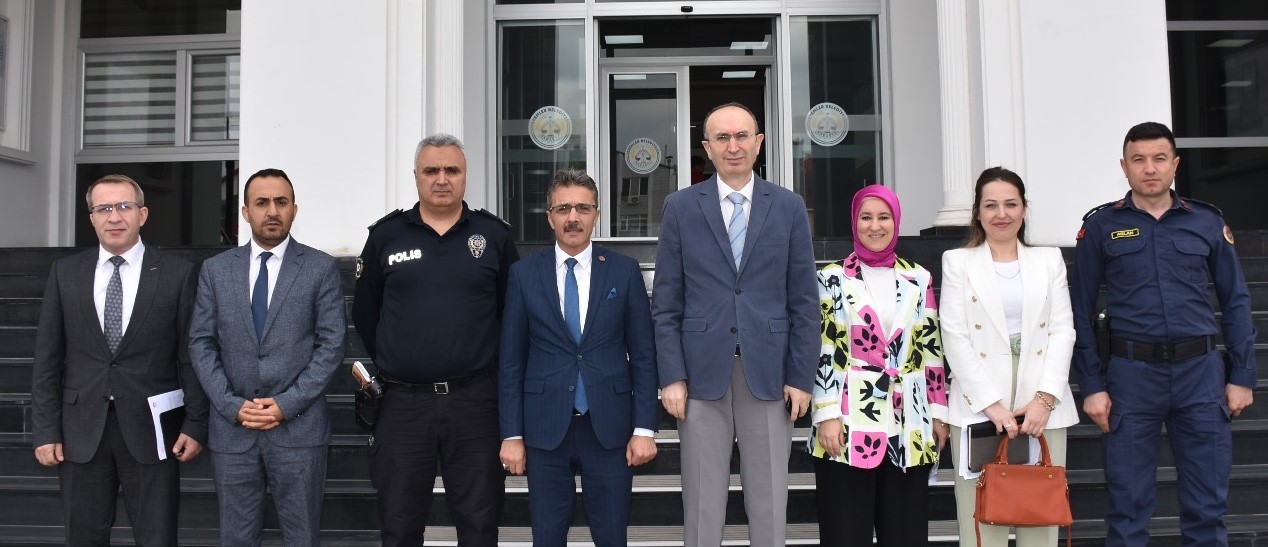 “HER ALANDA ÇALIŞMALARIMIZ SÜRECEK”