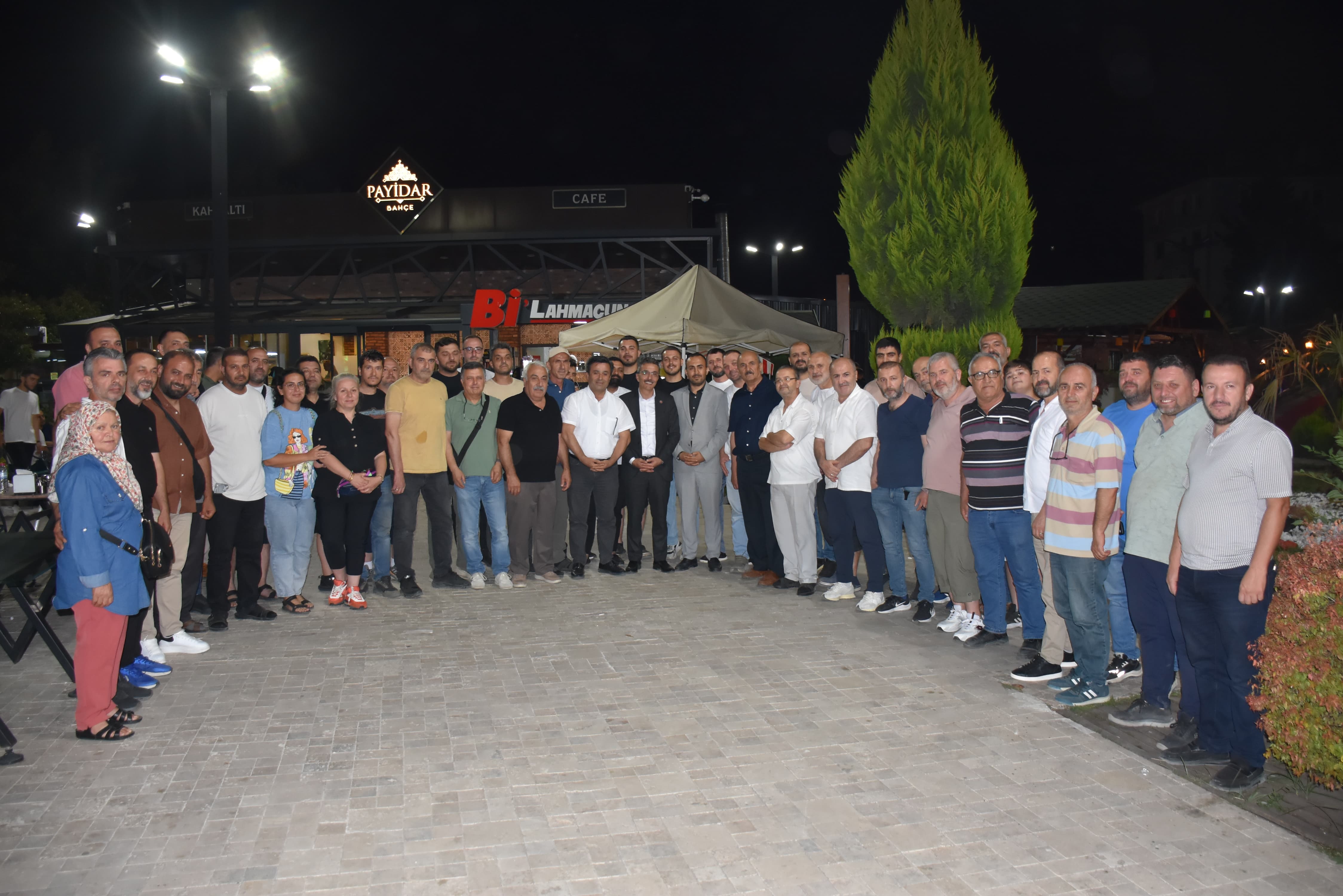 BAŞKAN ŞENOL DİNÇ’TEN ÇARŞAMBA PAZARI AÇIKLAMASI