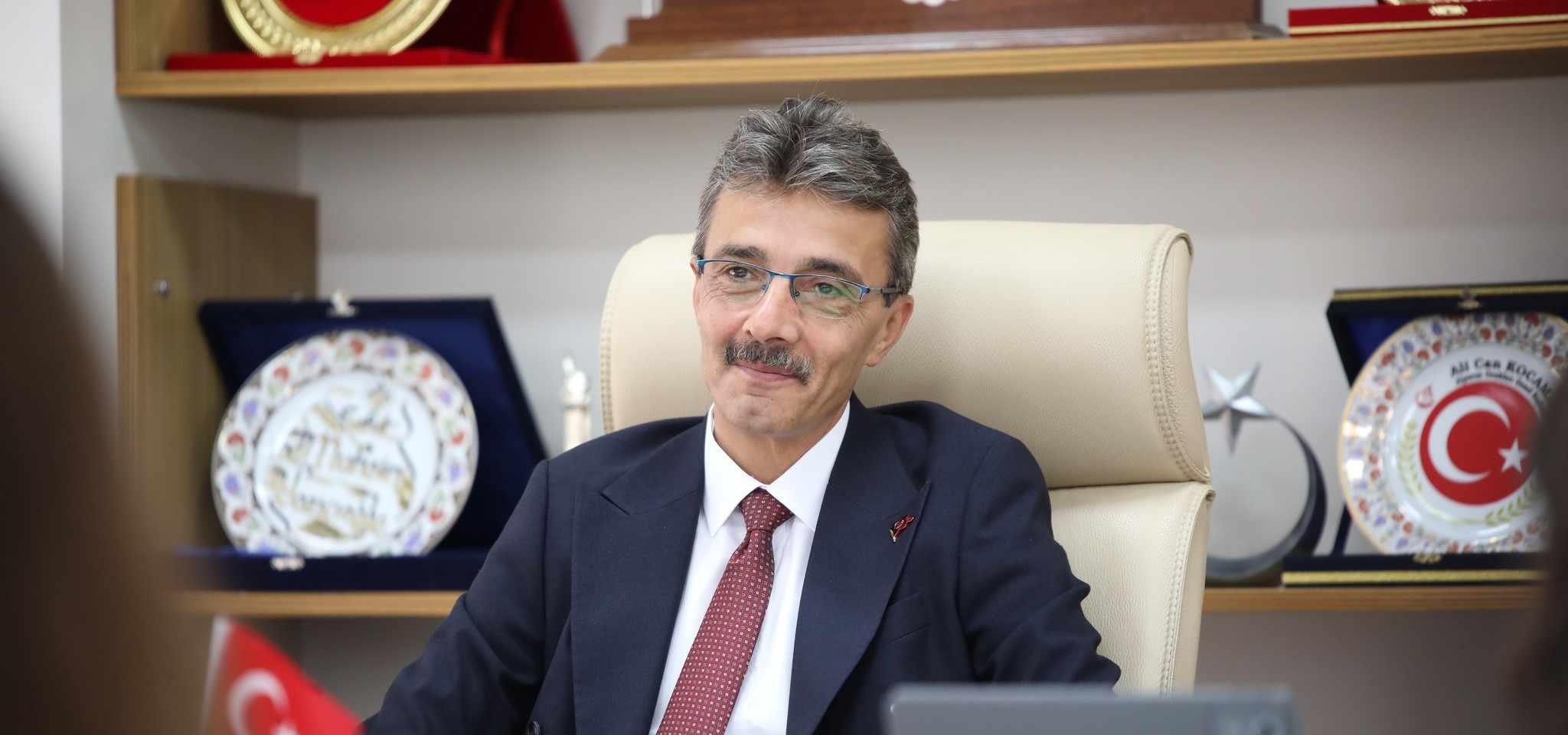 BAŞKAN ŞENOL DİNÇ O KONU HAKKINDA KONUŞTU