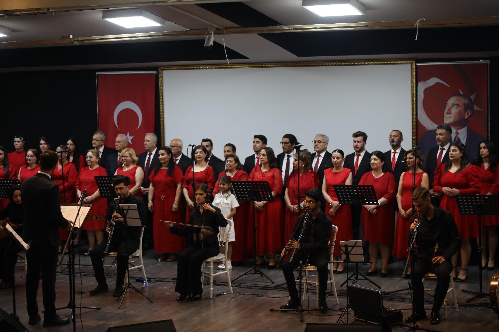 MÜZİĞİN KALBİ ERENLER’DE