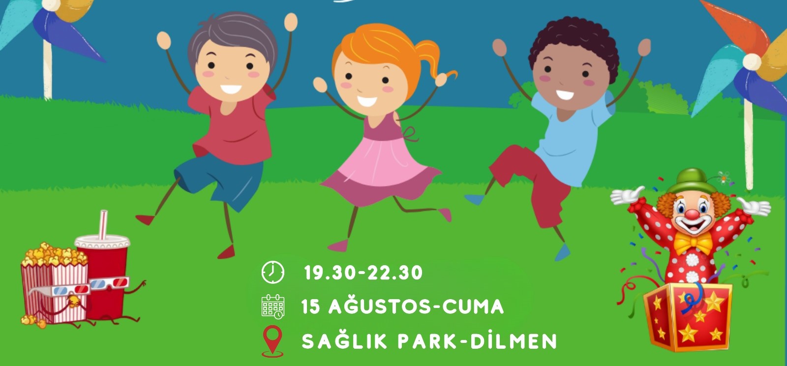 ERENLER’DE ÇOCUKLAR İÇİN ŞENLİKLER DEVAM EDİYOR