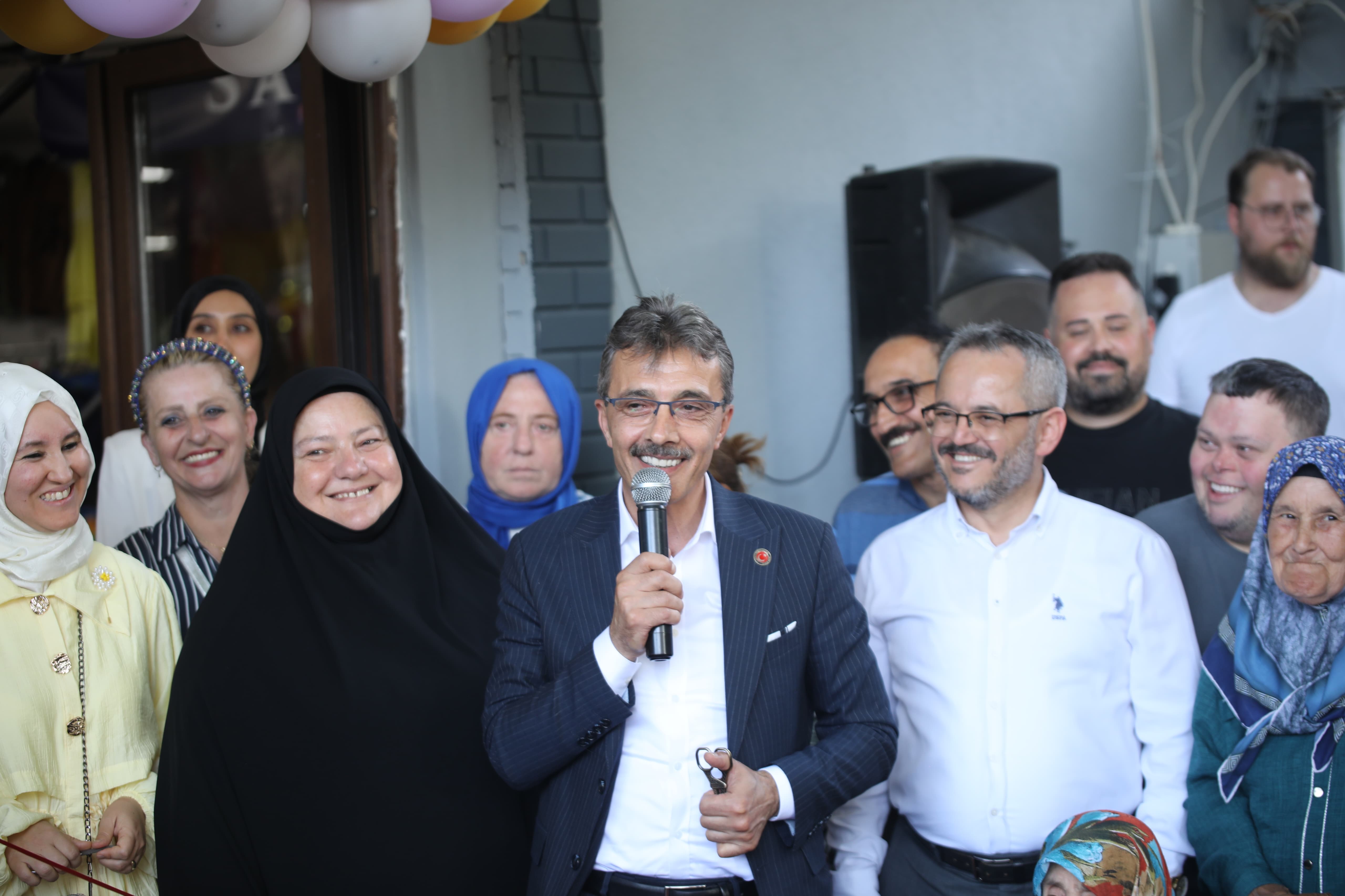 ERENLER’DE BU PARK YENİLENDİ
