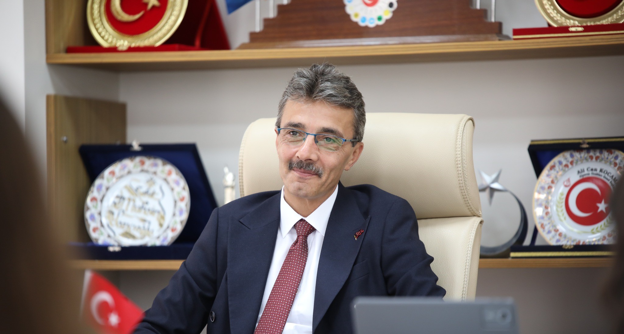 ERENLER’DE KENT AKADEMİSİNE YOĞUN İLGİ