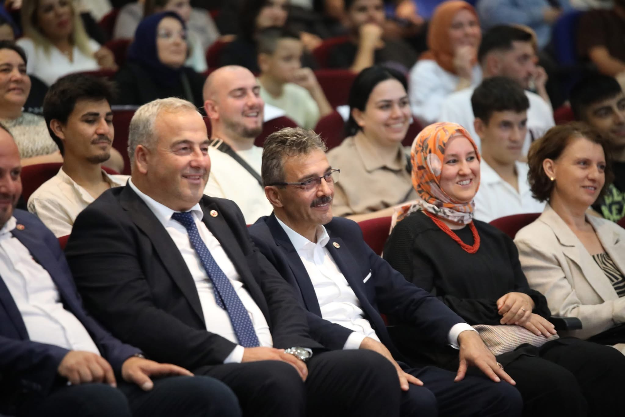 ERENLER DE ETKİNLİKLER DEVAM EDİYOR
