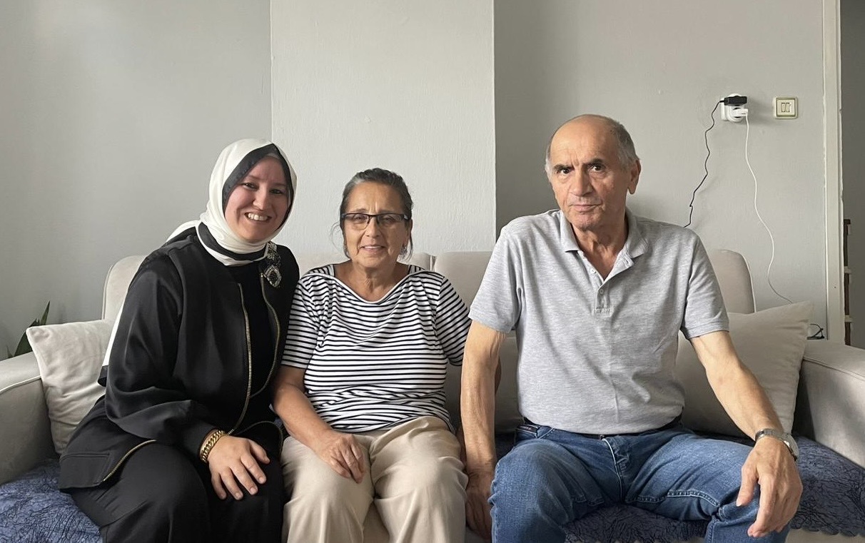 ERENLER BELEDİYESİ’DEN GAZİLER GÜNÜ ZİYARETLERİ