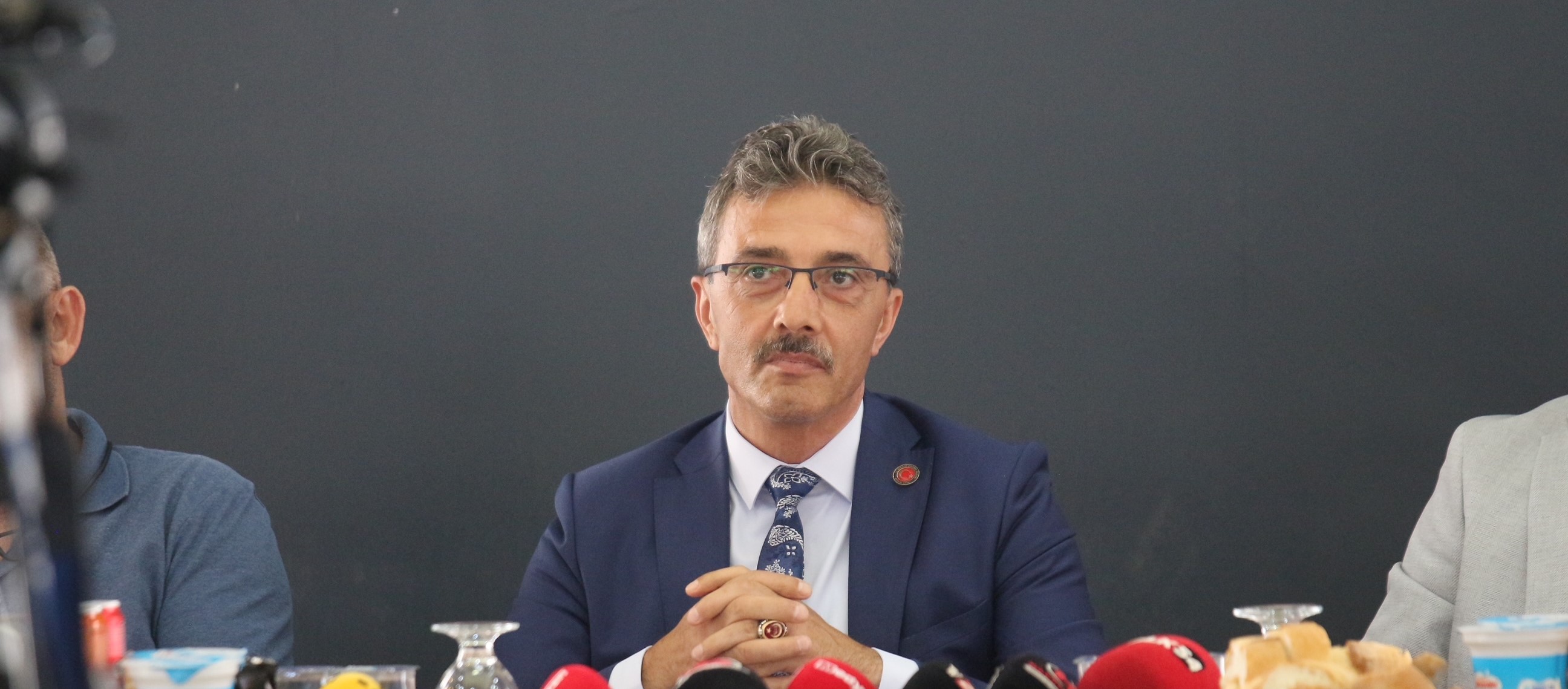 BAŞKAN ŞENOL DİNÇ’TEN ÇARŞAMBA PAZARI AÇIKLAMASI
