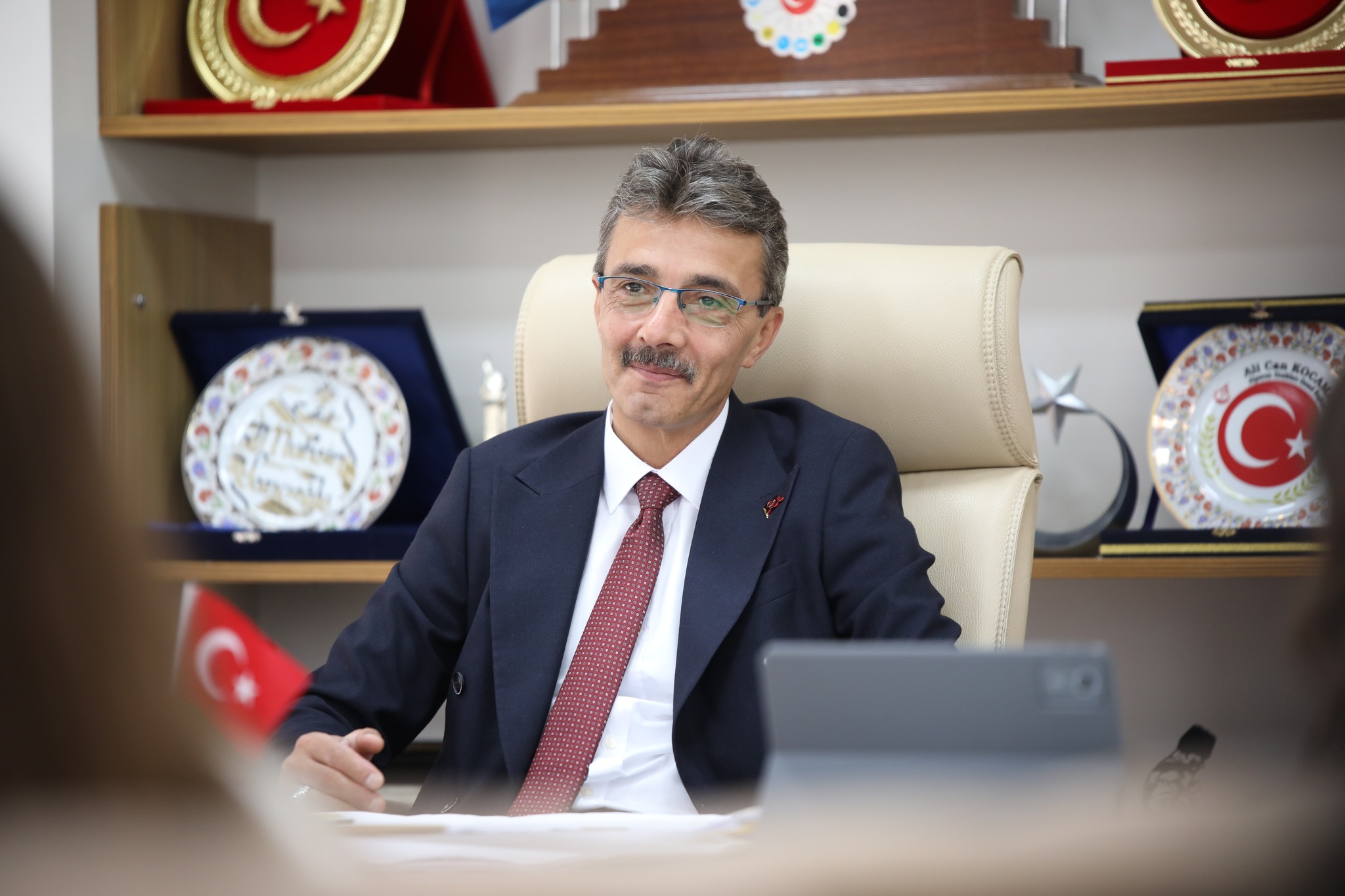 BAŞKAN ŞENOL DİNÇ’TEN ÖĞRENCİLERE BİR MÜJDE DAHA