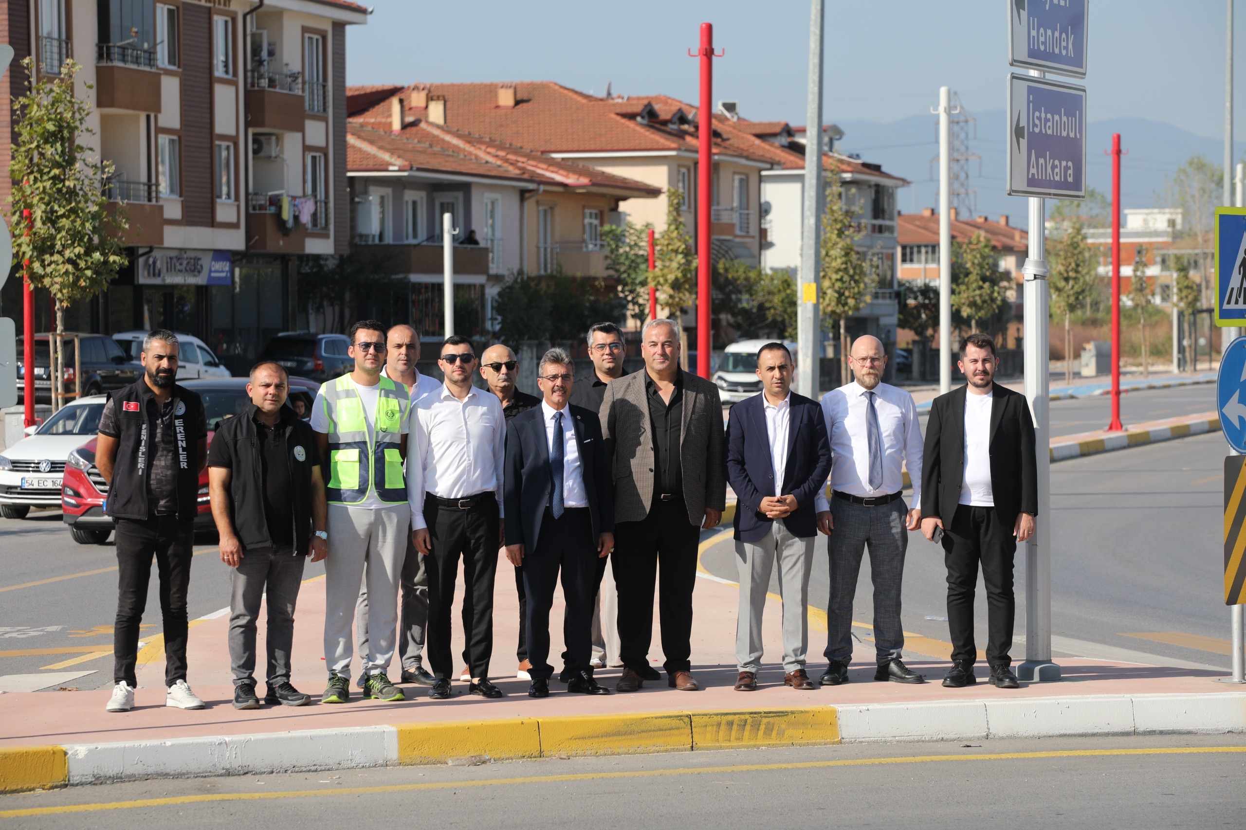 ÇARŞAMBA KUMAŞ PAZARI 17 EYLÜL’DE YENİ YERİNDE   