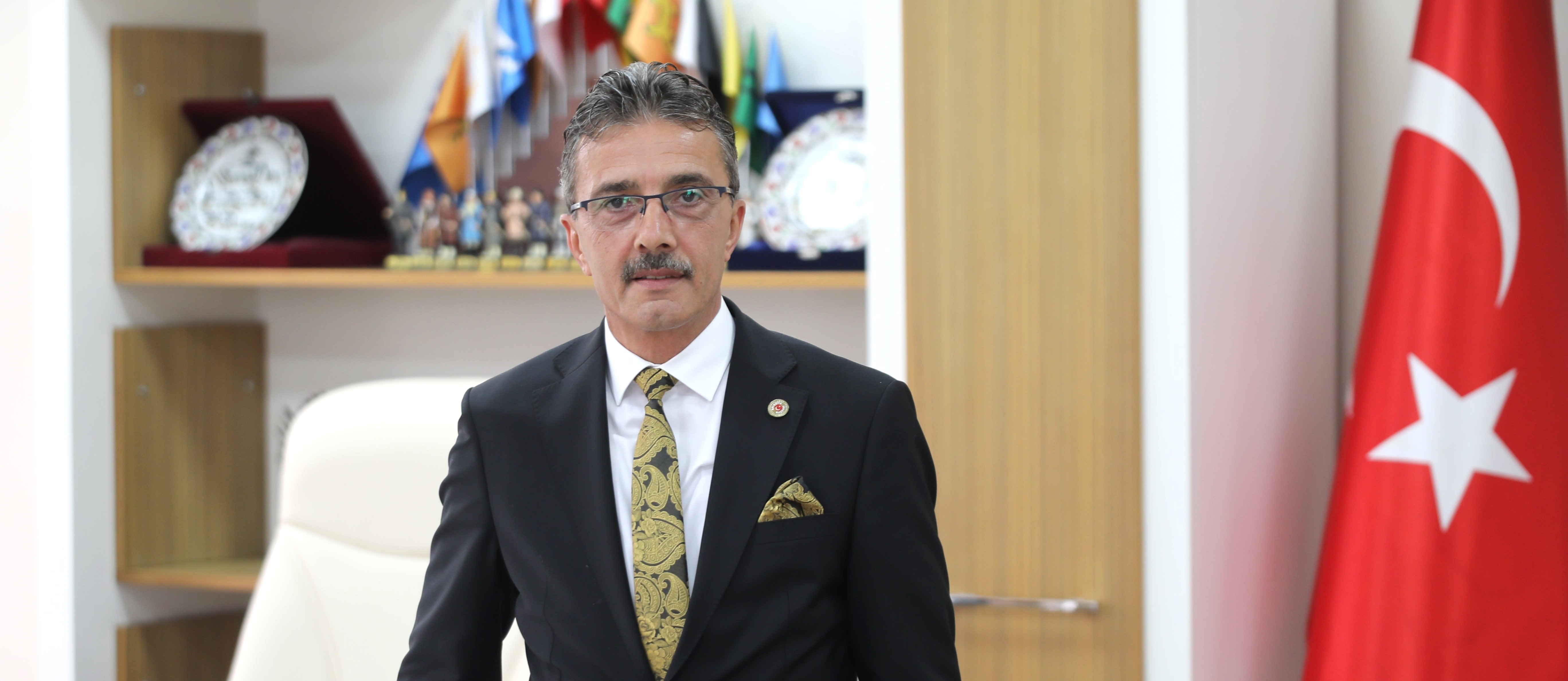 BAŞKAN ŞENOL DİNÇ’TEN RAMAZAN AYI MESAJI