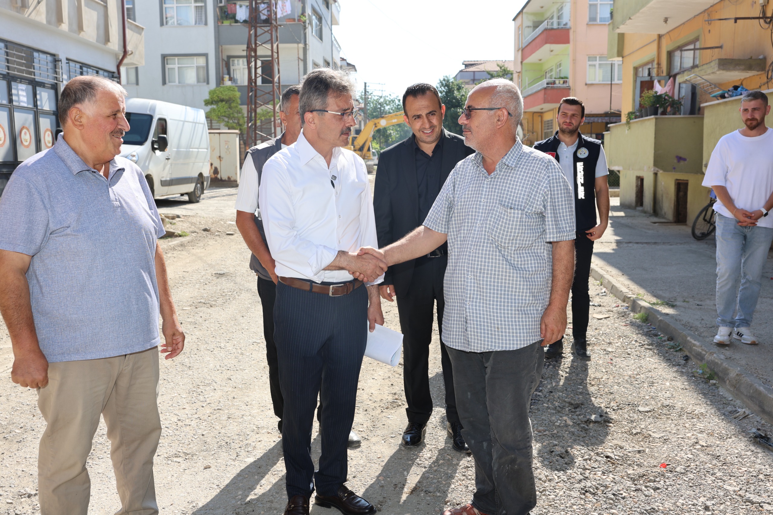 ERENLER’DE YATIRIMLAR HIZ KESMİYOR